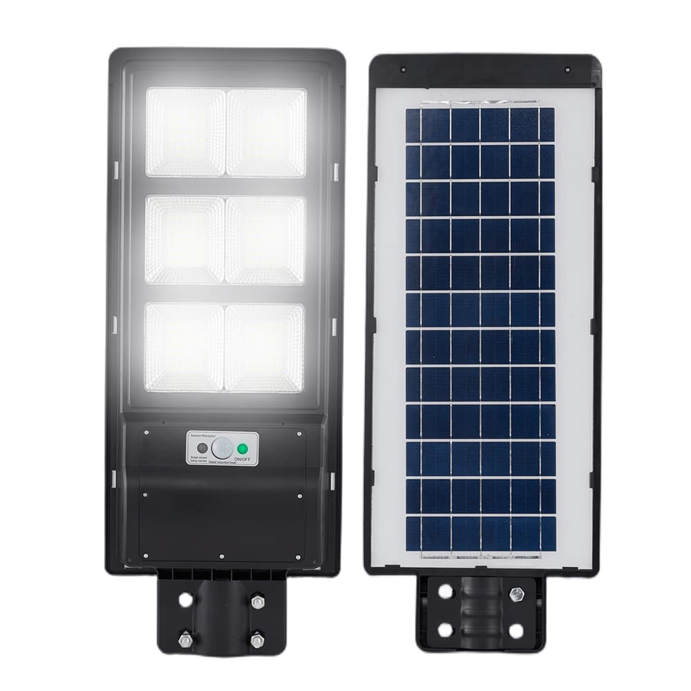 Reflector Solar Led 200W Gadnic S-LIGHT9 Sensor De Movimiento Exterior Outlet