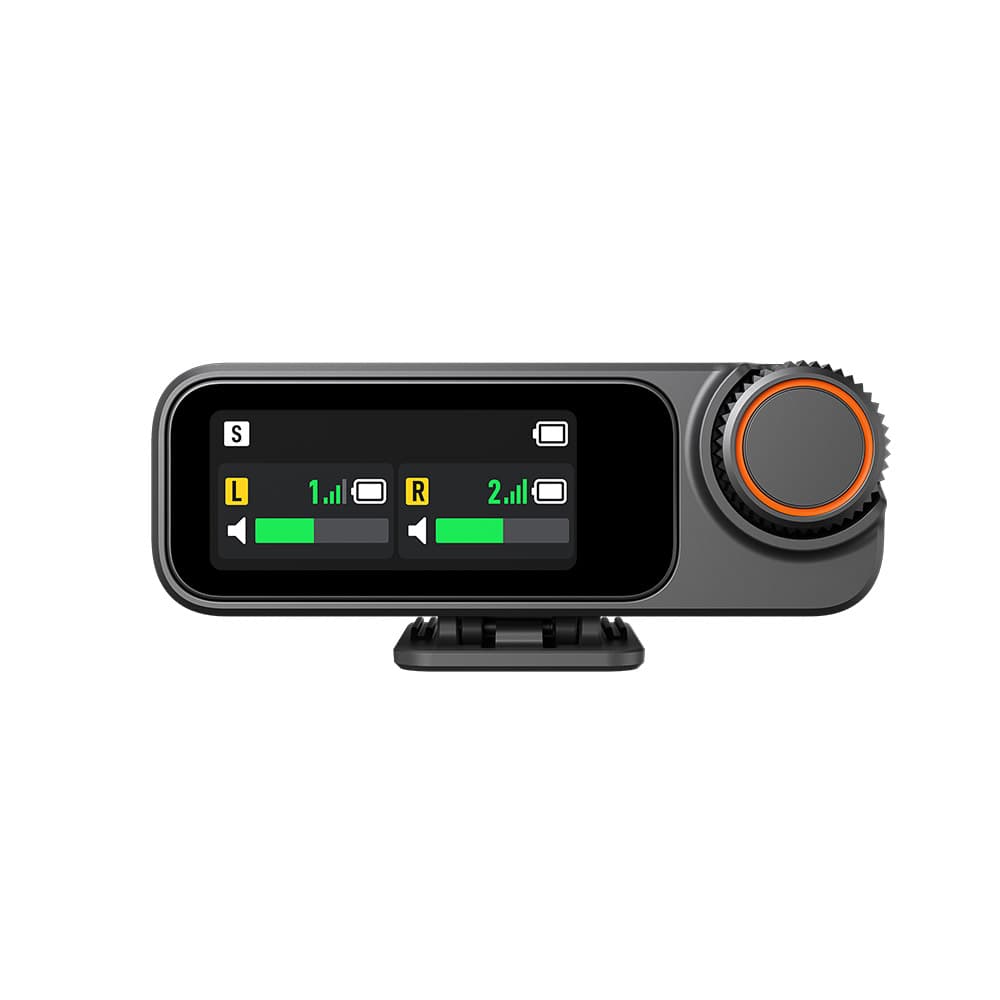 Receptor De Micrófono DJI Mic 3