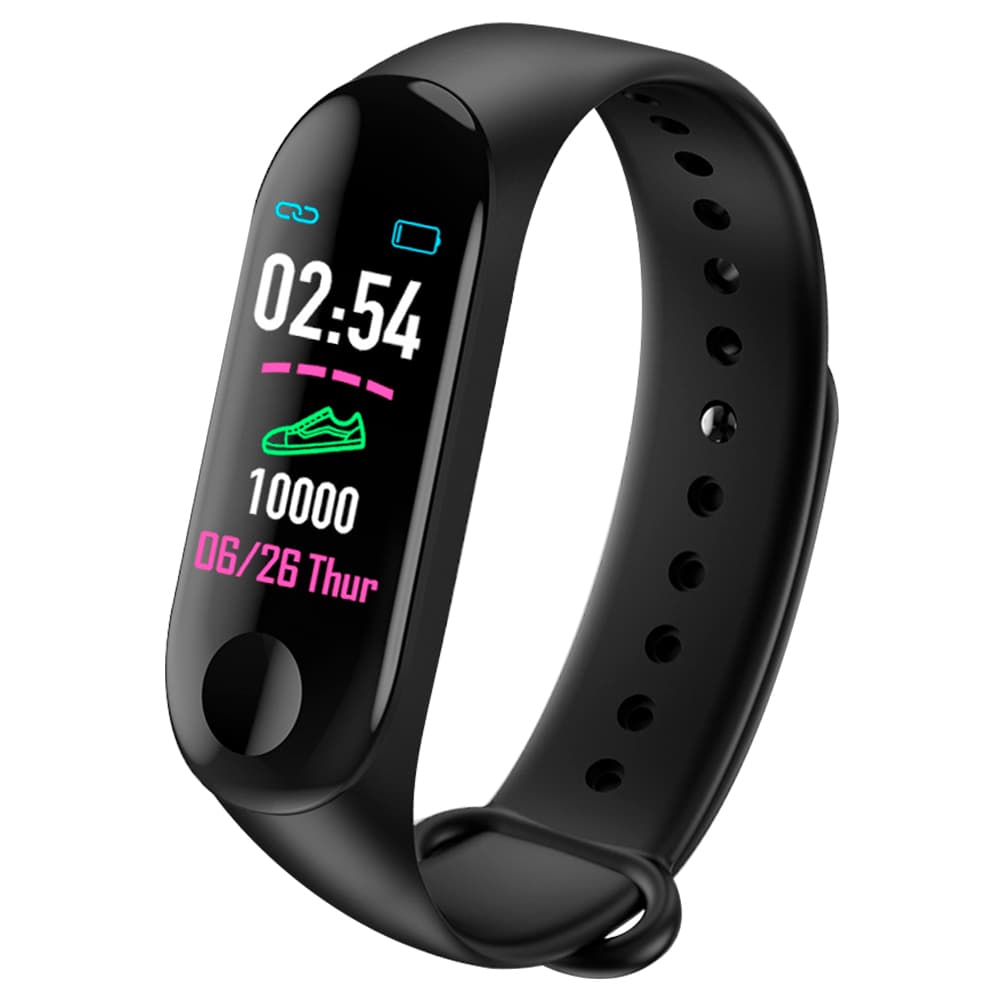 Smartband Bluetooth Gadnic R3 Watch Band Monitor Deportes Usado