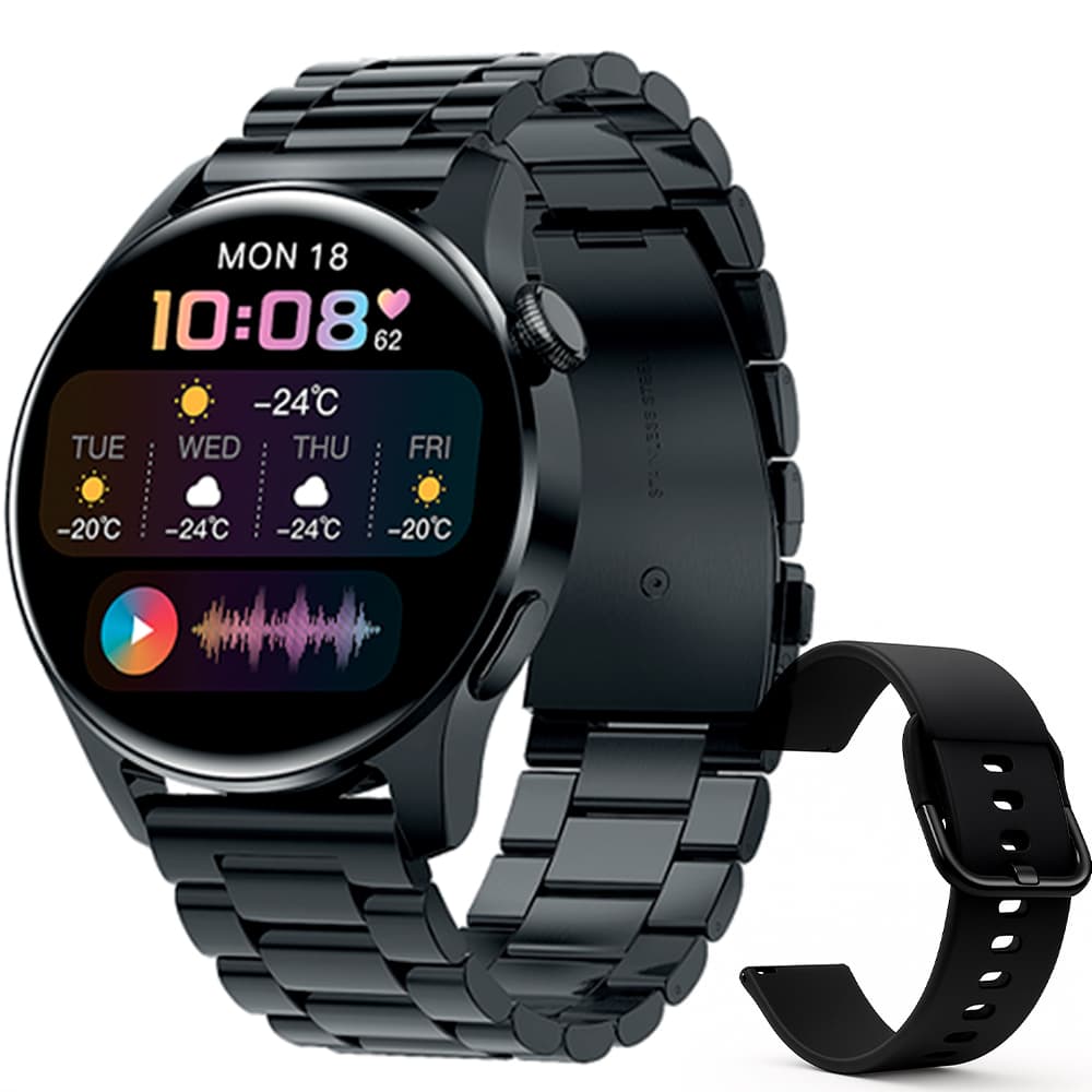 Smartwatch Gadnic AOE729 Pantalla Táctil Usado