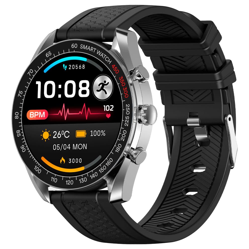Reloj Smartwatch Gadnic Inteligente Función Llamada