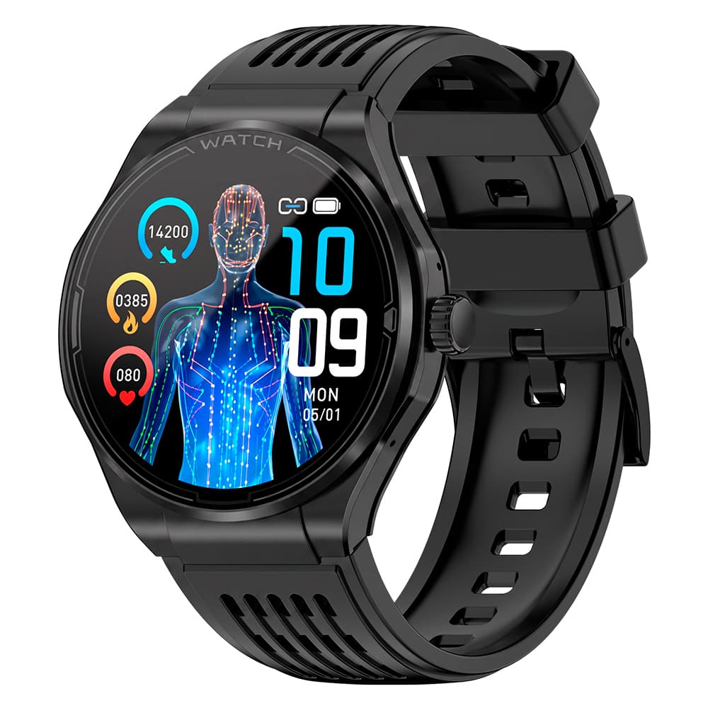 Smartwatch Gadnic VE35 Pro Pantalla Amoled IP65 Usado