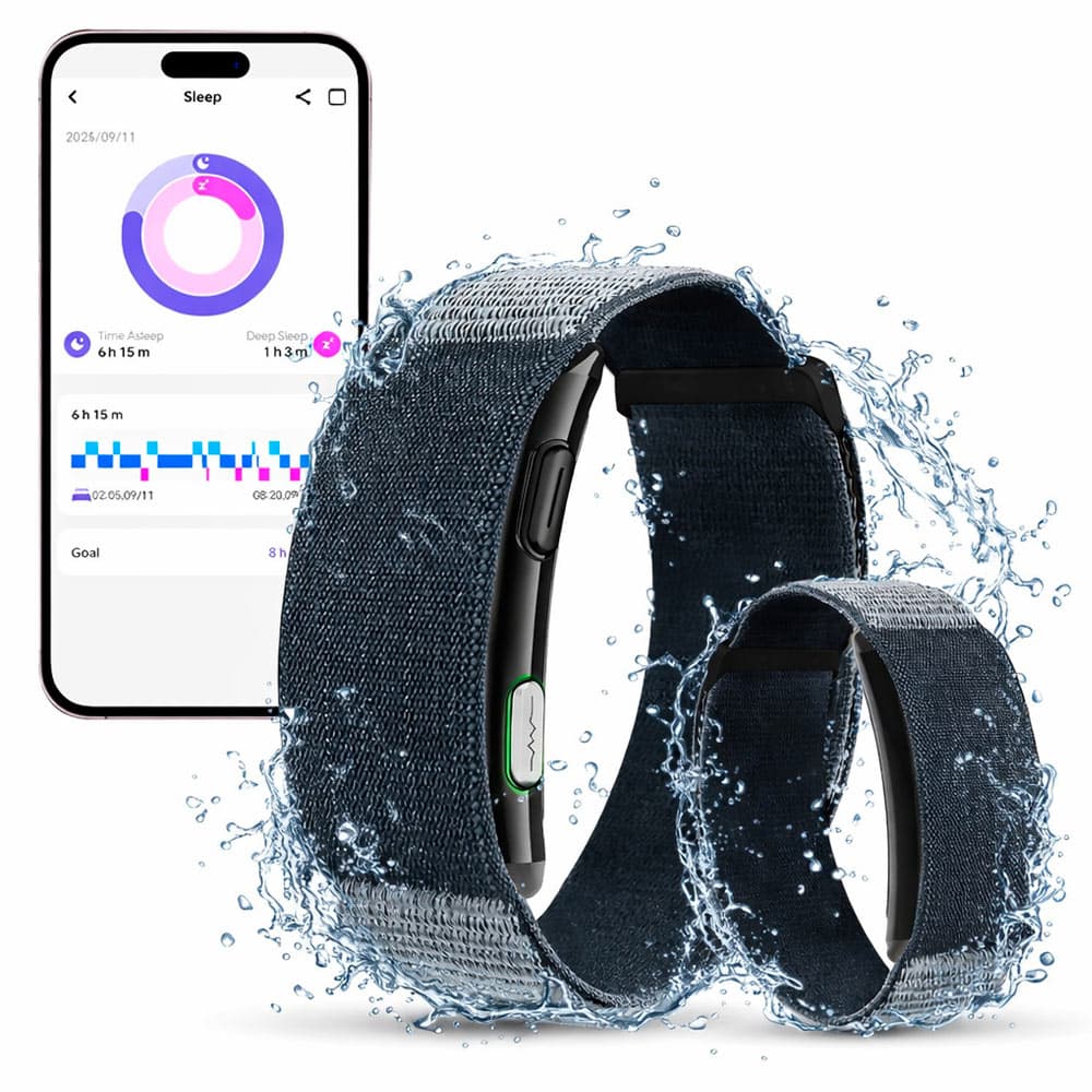 Pulsera Inteligente Smartband Gadnic VITRO 1ATM Monitoreo de Salud  Usado