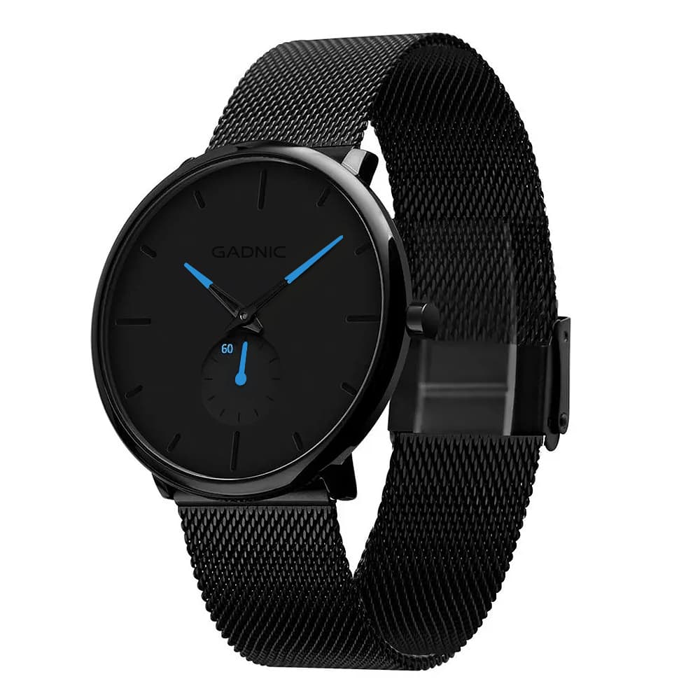 Reloj de Diseño Analógico Gadnic Ares Sumergible