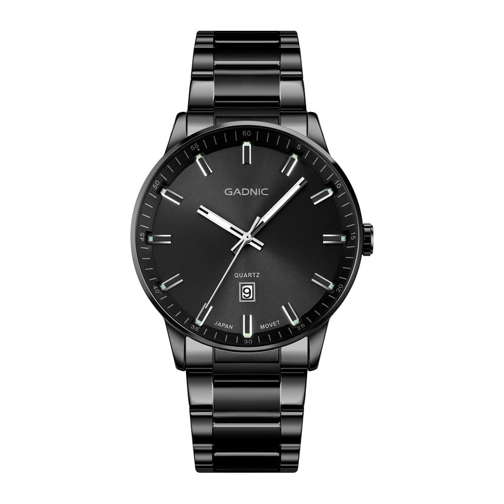 Reloj Analógico Gadnic RELF6RELF7 Pulsera Malla Correa Acero Inoxidable Outlet