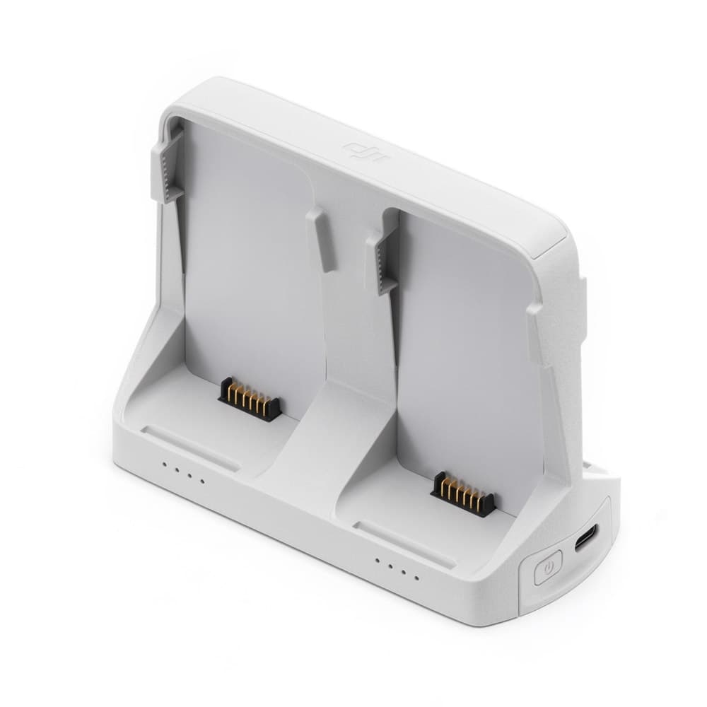 Centro De Carga Paralela De Baterías De Vuelo Inteligente DJI Flip