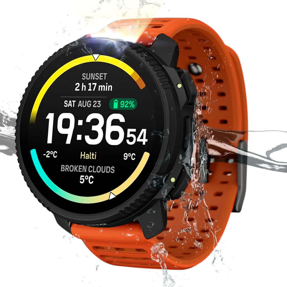 Reloj Deportivo Smartwatch SUUNTO Vertical 2 GPS AMOLED 32GB
