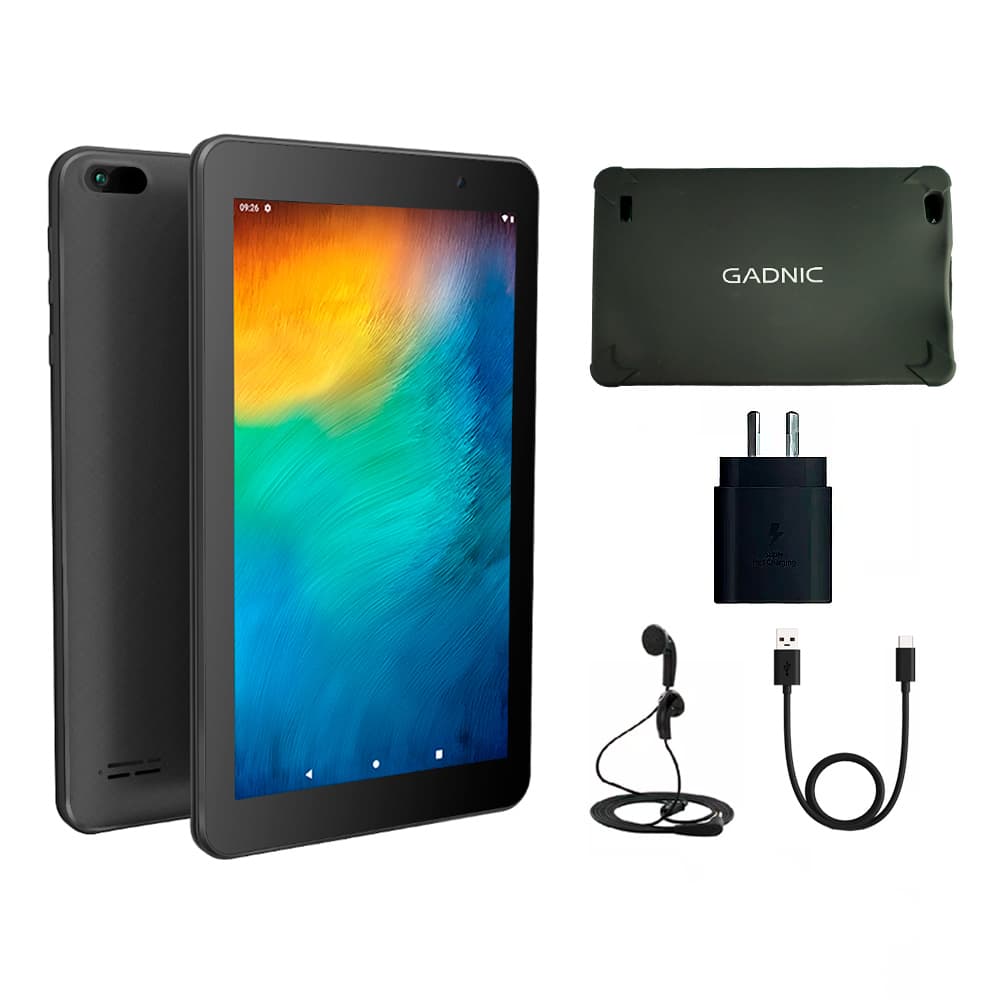 Tablet Gadnic 7 Pulgadas 32GB Android 13 Bluetooth Usado