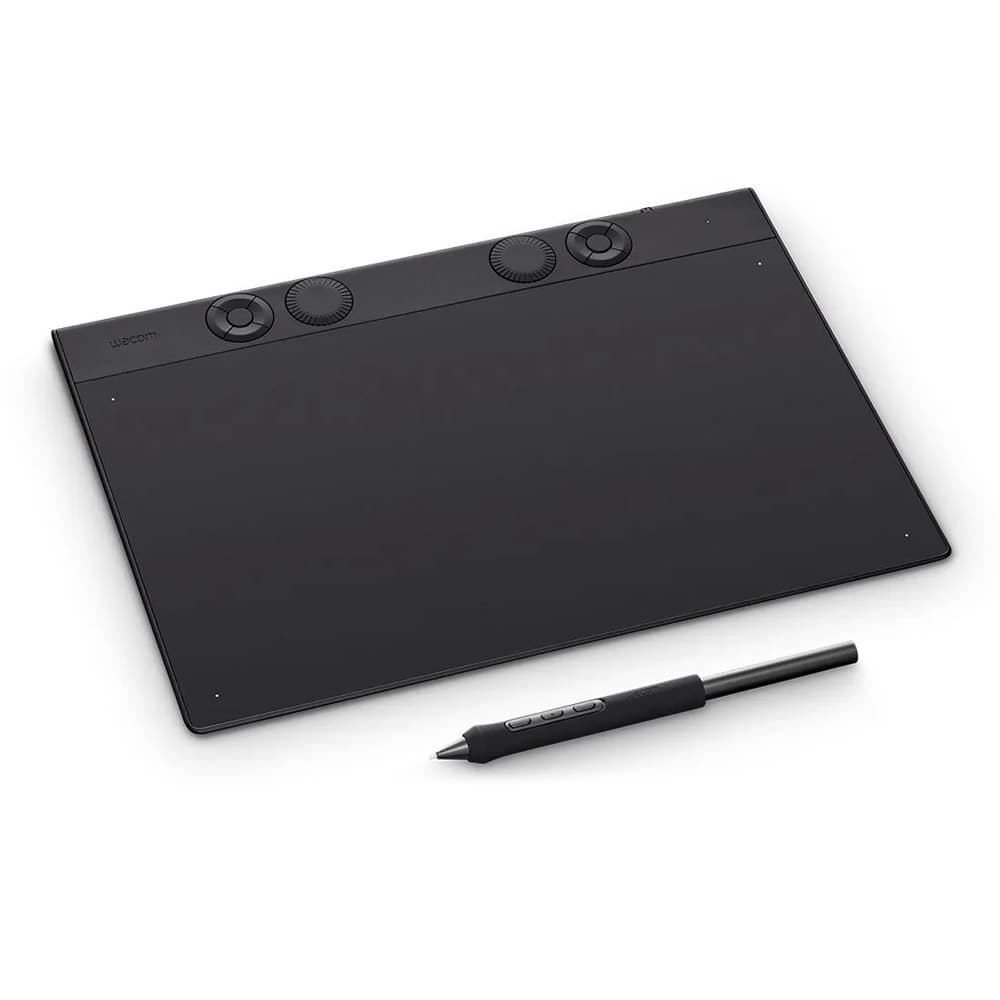 Tableta gráfica Wacom Intuos Pro Medium profesional