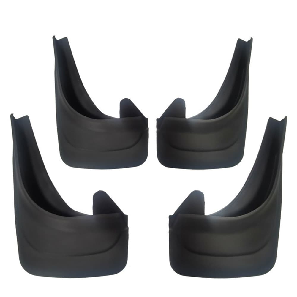 Juego X4 Barreros Rigidos Gadnic Delanteros Traseros Universales Outlet