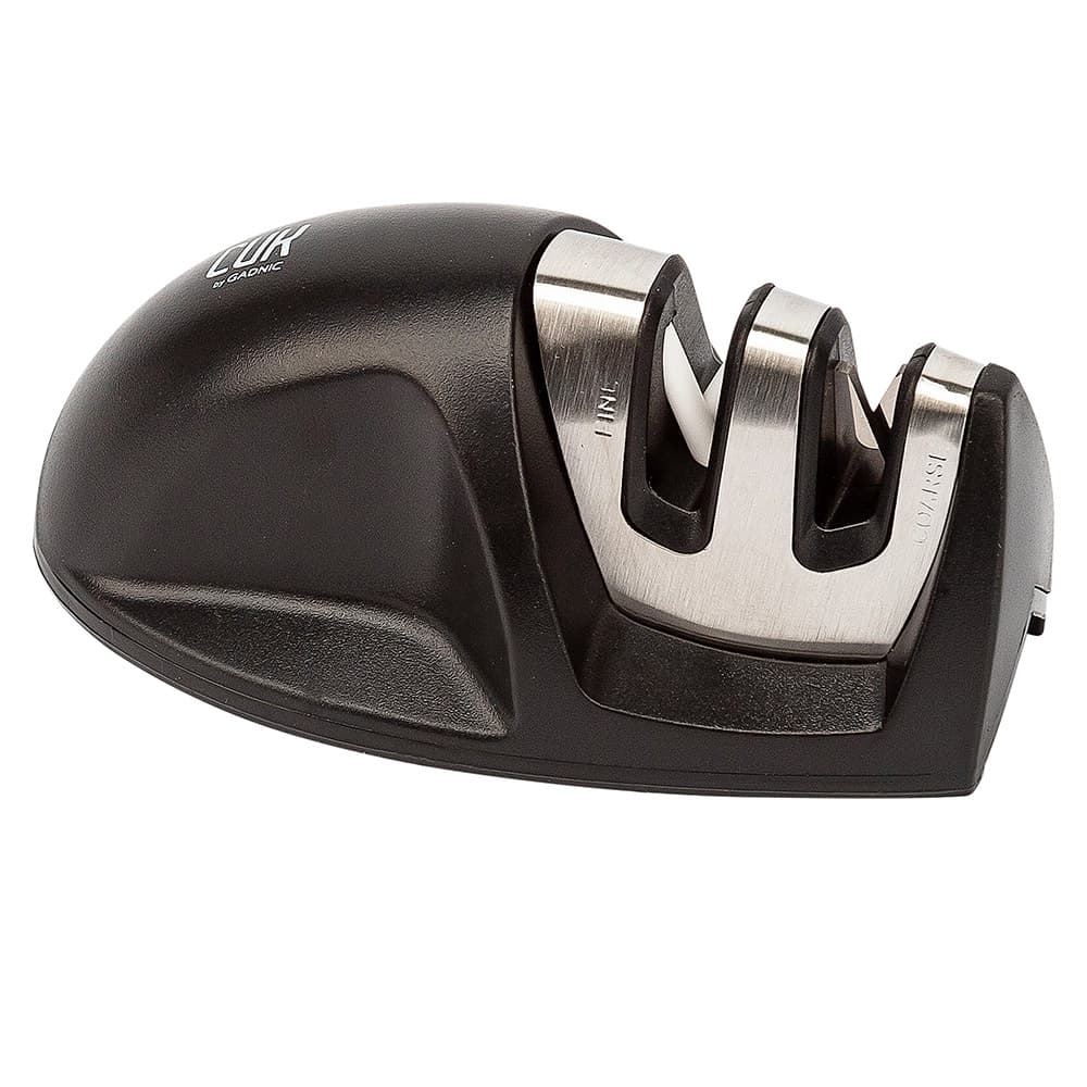 Afilador de Cuchillos Gadnic DMJG7 de 2 Etapas Outlet