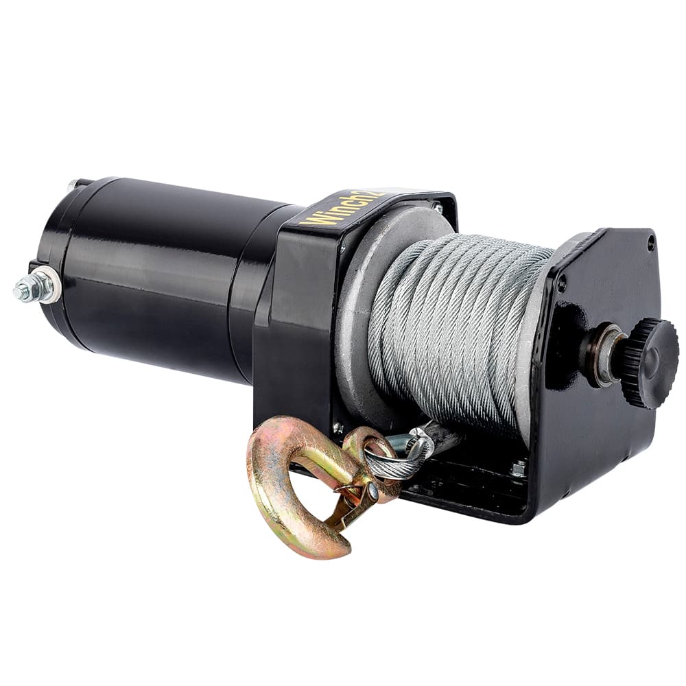 Aparejo Electrico Gadnic AP122000LB Portátil Remolque 900kg 10m Outlet