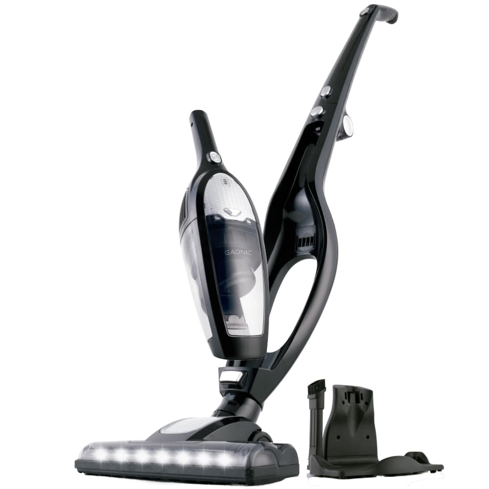 Aspiradora De Mano 2 en 1 Gadnic Recarga Automática Outlet