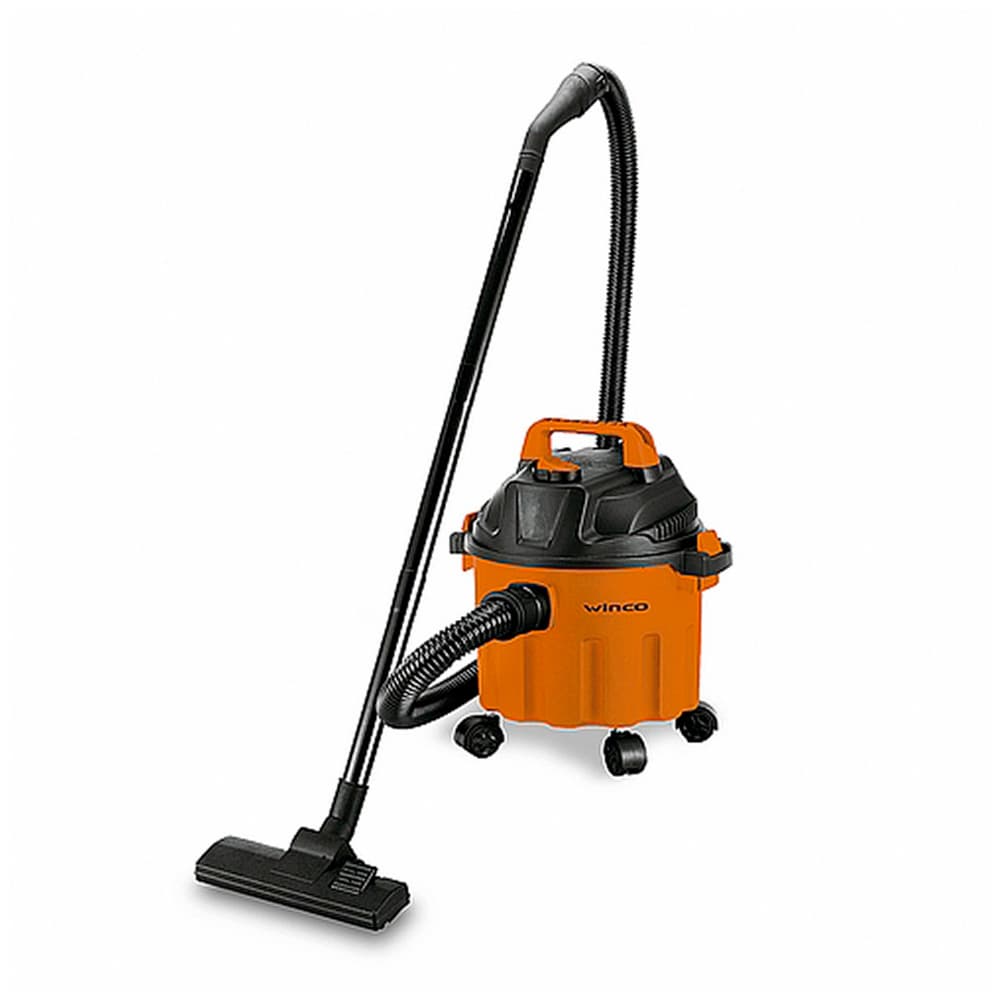 Aspiradora Winco W530 10 L 3 en 1 polvo‑líquido‑soplador
