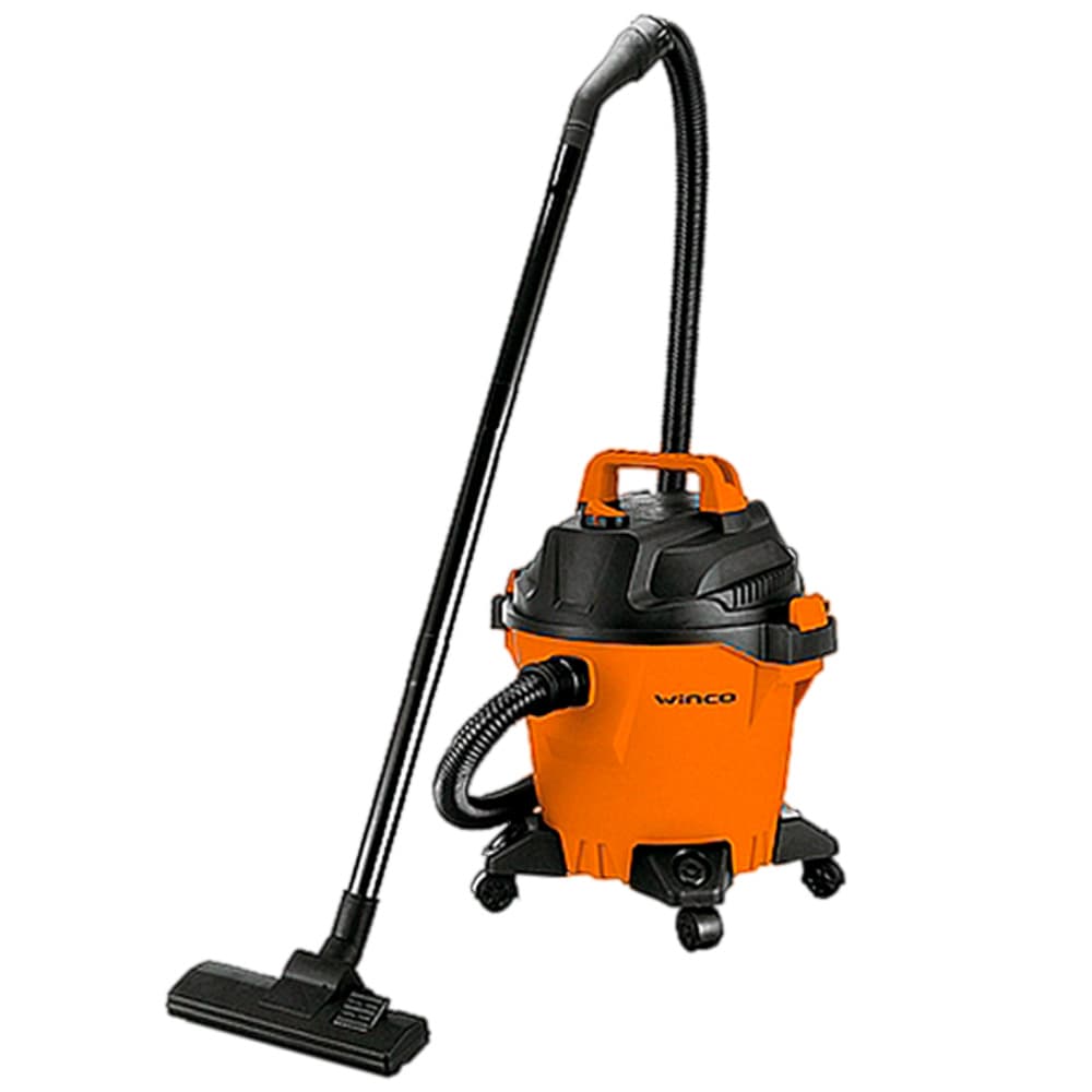 Aspiradora Winco W531 20 L 3 en 1 Polvo‑Líquido‑Soplador