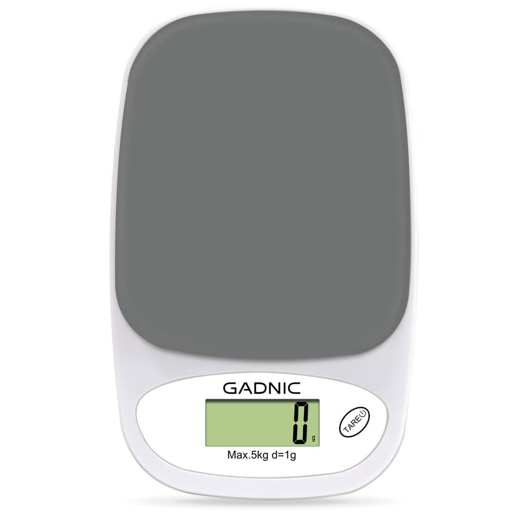 Balanza De Cocina Gadnic G05 1gr. a 5000gr. Digital Electronica