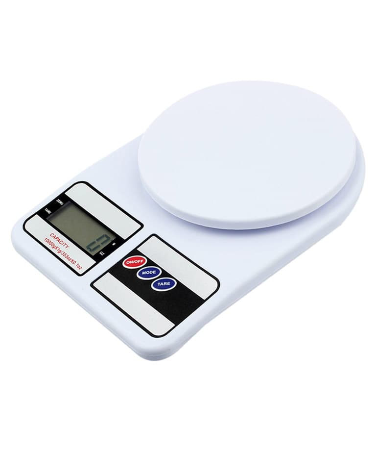 Balanza De Cocina Gadnic Digital Hasta 10 Kg