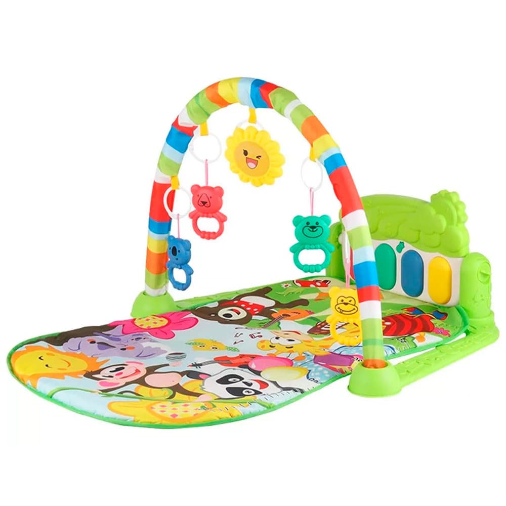 Colchoneta de Bebe Gadnic Gimnasio Musical Outlet