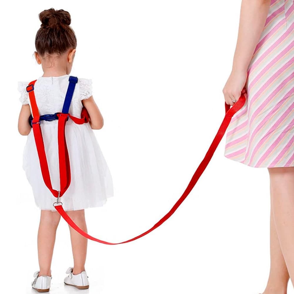 Arnés Cinturón de Seguridad para Niños Gadnic BEBE105 Antipérdida Guía Outlet
