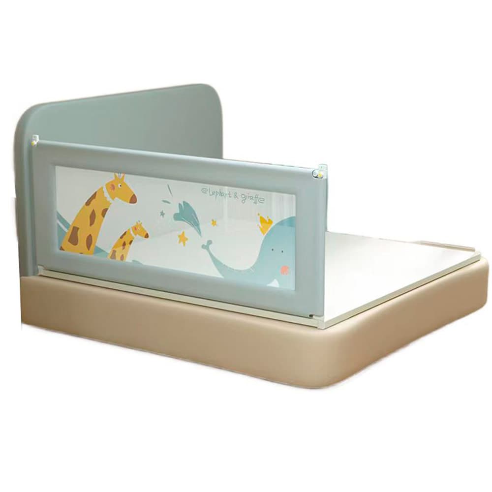 Baranda de Seguridad para Cama Gadnic con Diseño de Animales Outlet