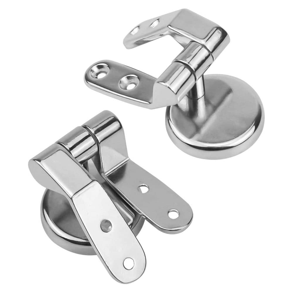 Juego de Bisagras para Inodoro Gadnic x2 unidades Outlet