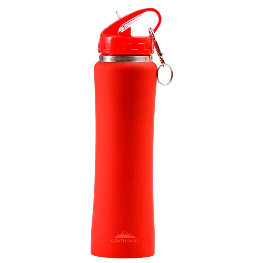 Botella Térmica Deportiva Gadnic Termo de Acero Inoxidable Outlet