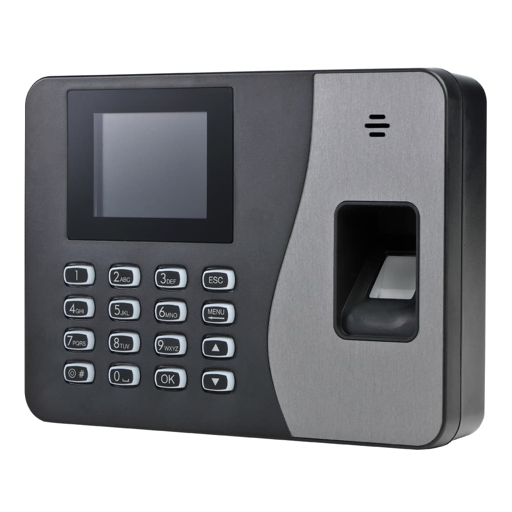 Reloj Control Horario Gadnic C2600 Biometrico Huella Digital Usado