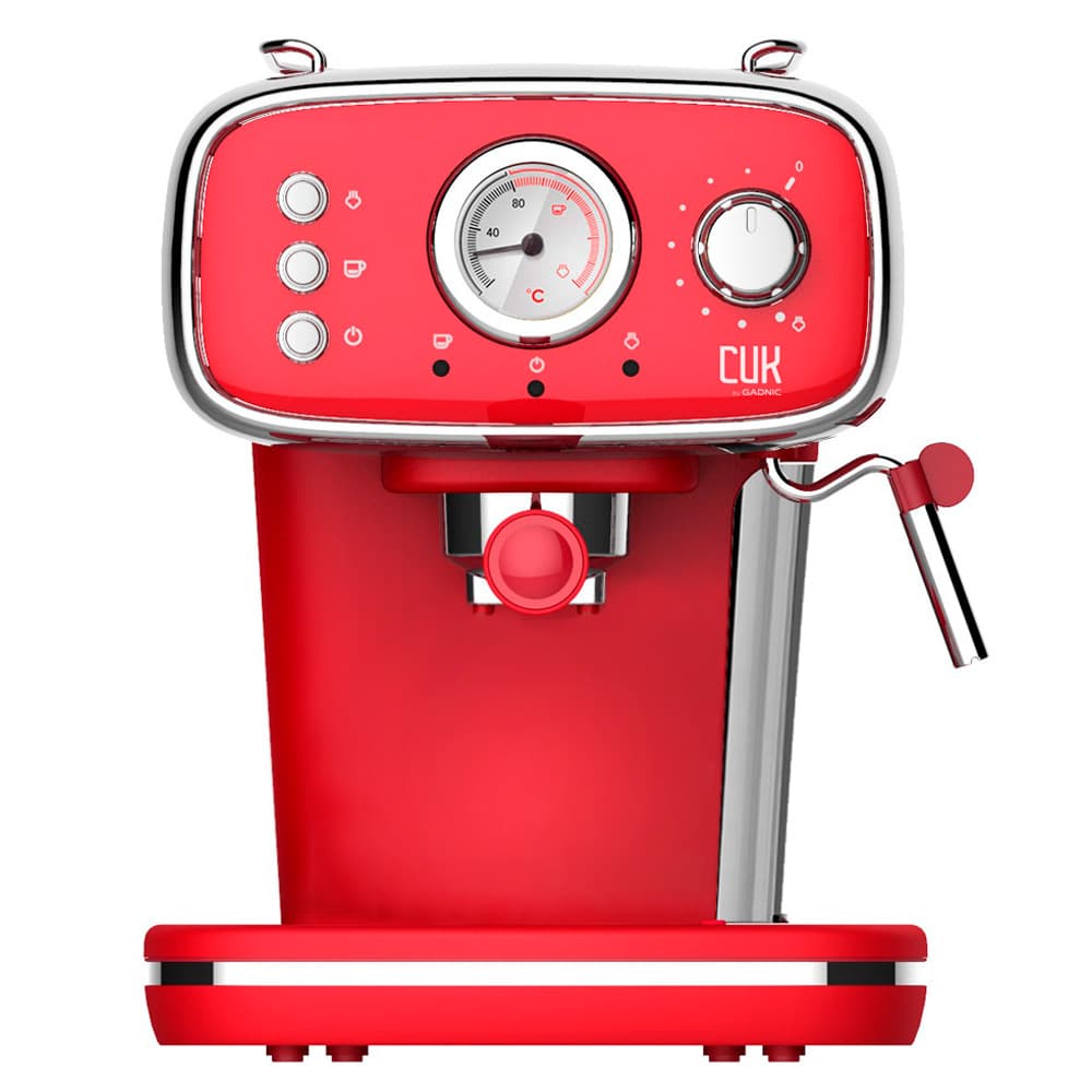 Cafetera Express Gadnic CME08 Home Pro 1050W 19 Bar Con Espumador Outlet