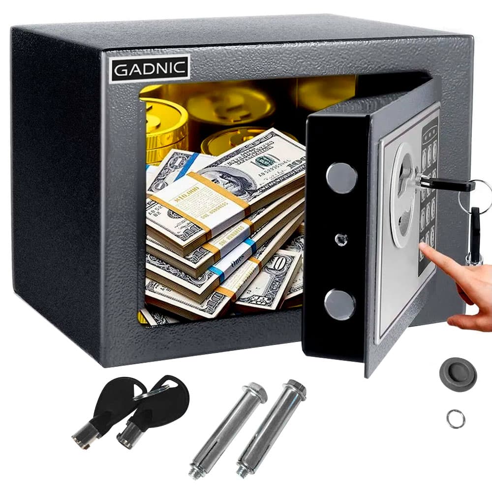 Caja Fuerte Gadnic Outlet