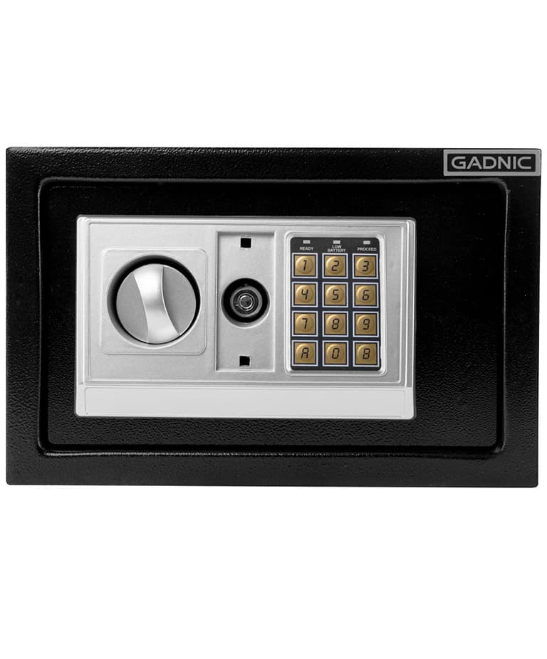 Caja Fuerte Digital Gadnic E20