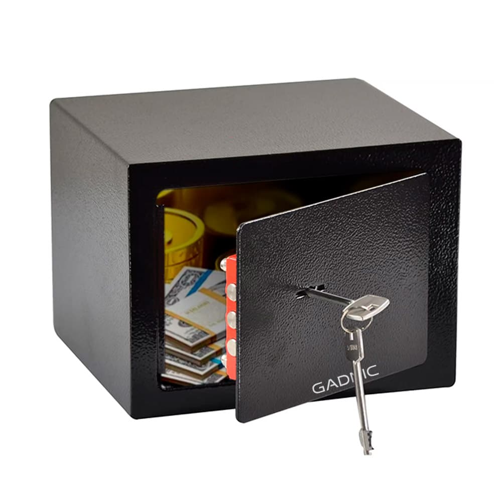 Caja Fuerte Gadnic Seguridad Reforzada Abulonar Pared Outlet
