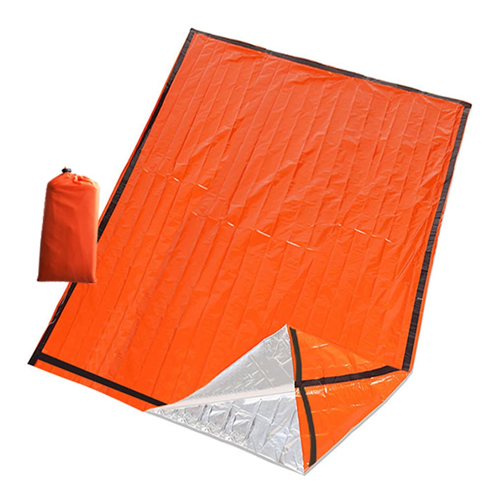 Bolsa de dormir de emergencia Gadnic Bolsa de almacenamiento portátil