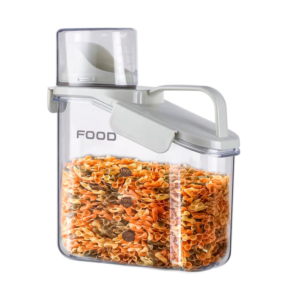 Dispenser Cerealero Gadnic Contenedor Hermético 1.6L