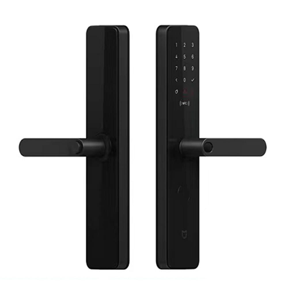 Cerradura Biometrica Gadnic Smart-L Huella Digital Bluetooth Outlet