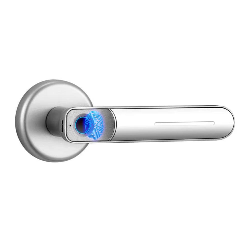 Cerradura Biometrica Inteligente Gadnic Con Huella Digital Outlet