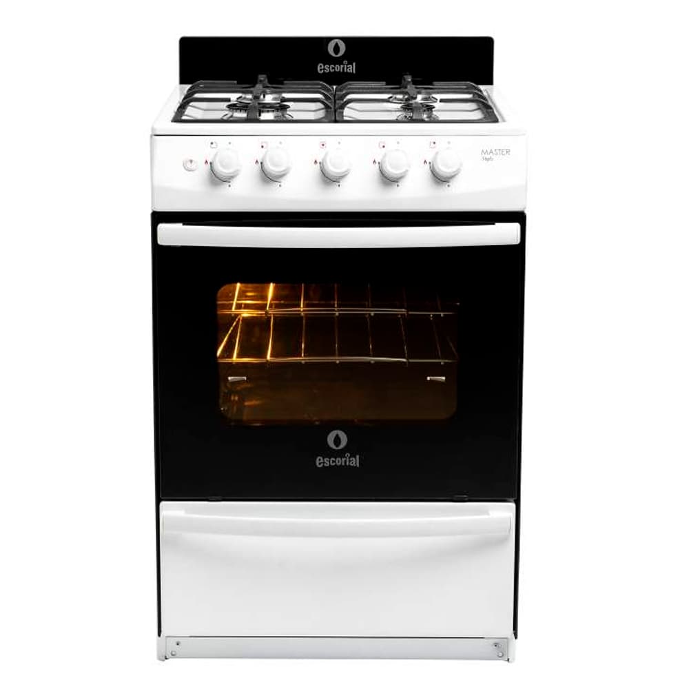 Cocina Escorial Master Style Multigas 51cm