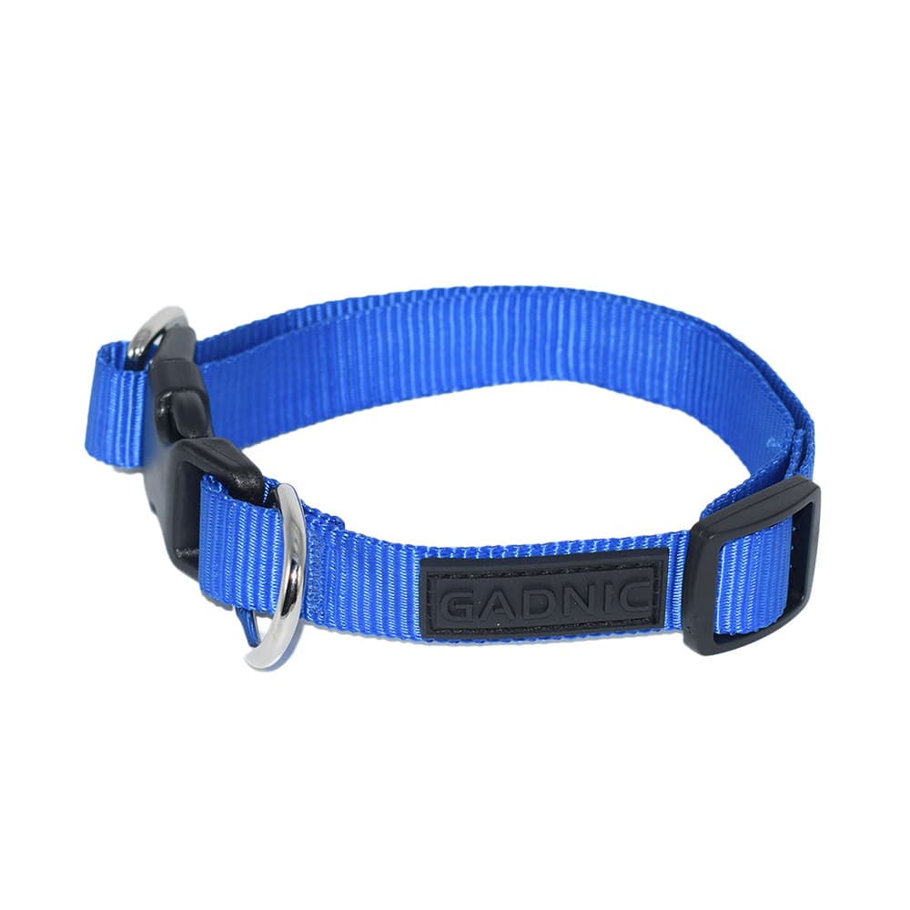 Collar Rápido Para Perro Gadnic Regulable Paseo