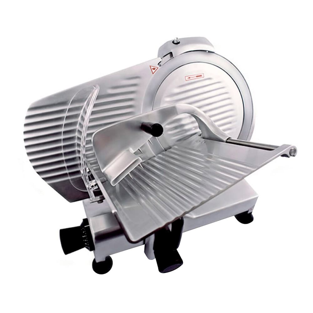 Cortadora de Fiambre Dynam-h Systel CF300 300mm Aluminio Fiambreria Almacen