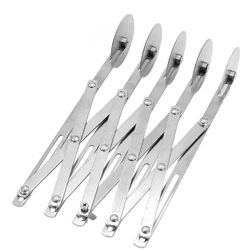 Cortador De Masa de 5 Ruedas Gadnic Cut1 Multifuncional Outlet