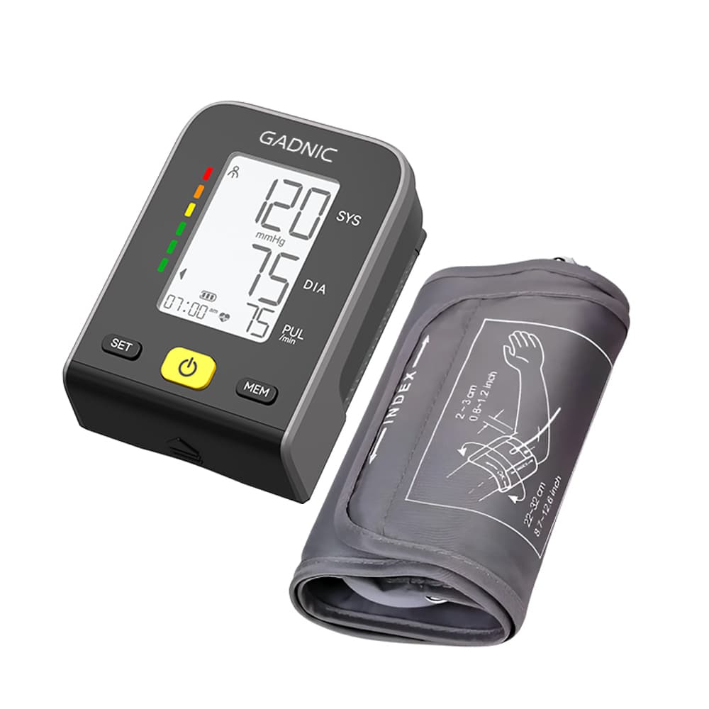 Tensiómetro Digital Automático de Muñeca Gadnic Outlet