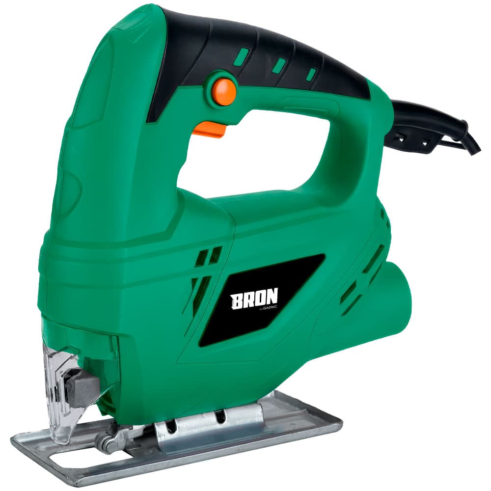Sierra Caladora Bron by Gadnic Eléctrica 500W 3000 rpm Outlet