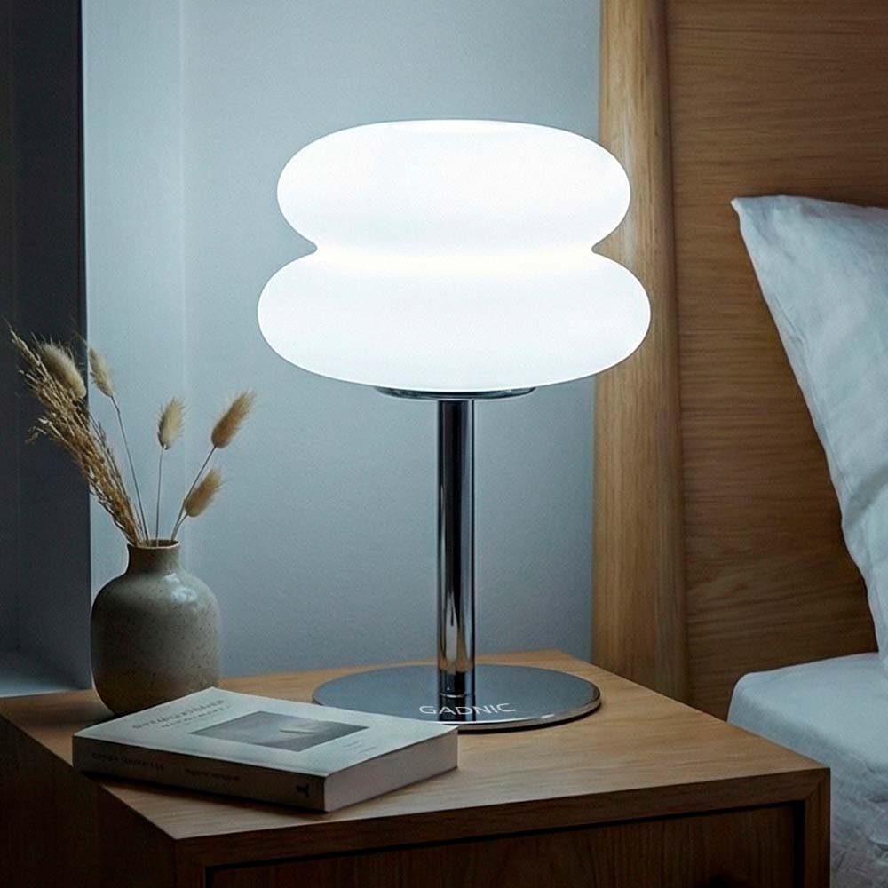 Lámpara de Escritorio GADNIC Vintage 3 Colores Luz Cálida Usado