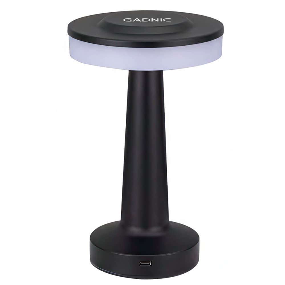 Lámpara de mesa Gadnic Táctil Velador Regulable