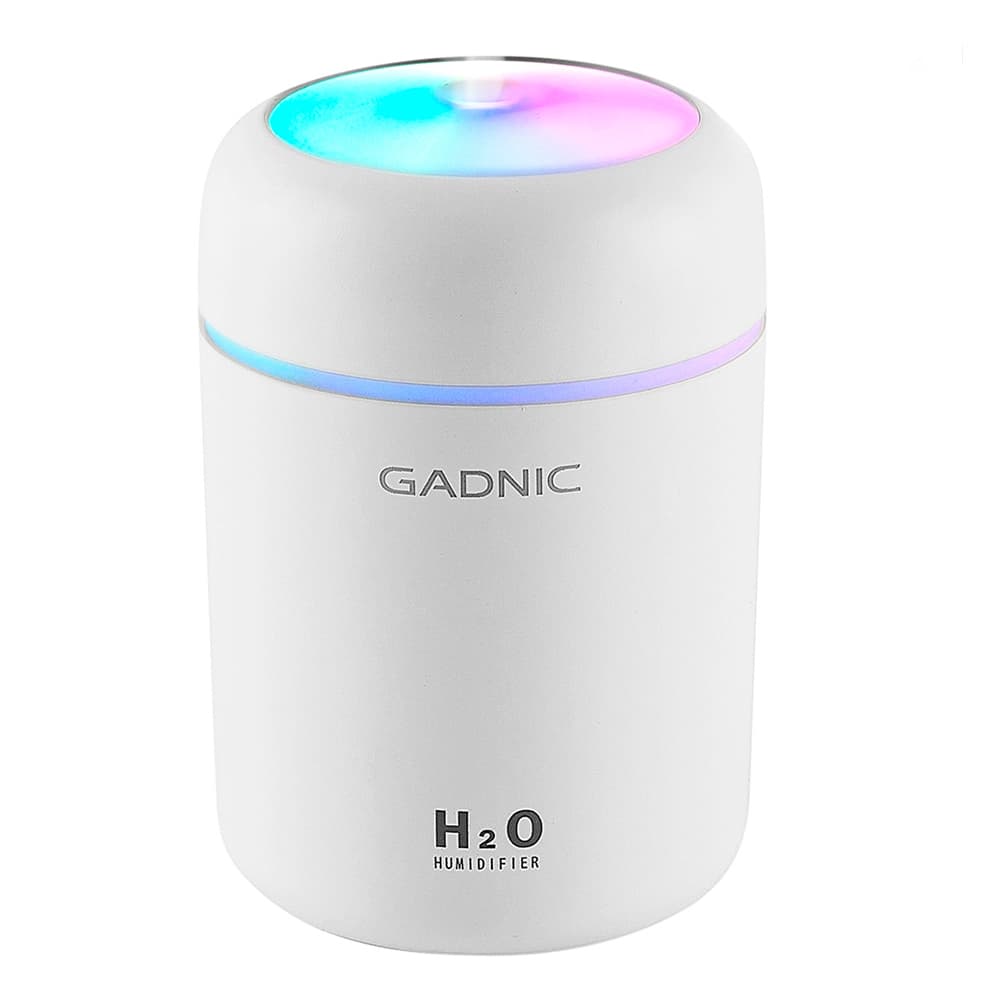 Humificador Gadnic HMD1110 Difusor Aromático Aromaterapia Outlet