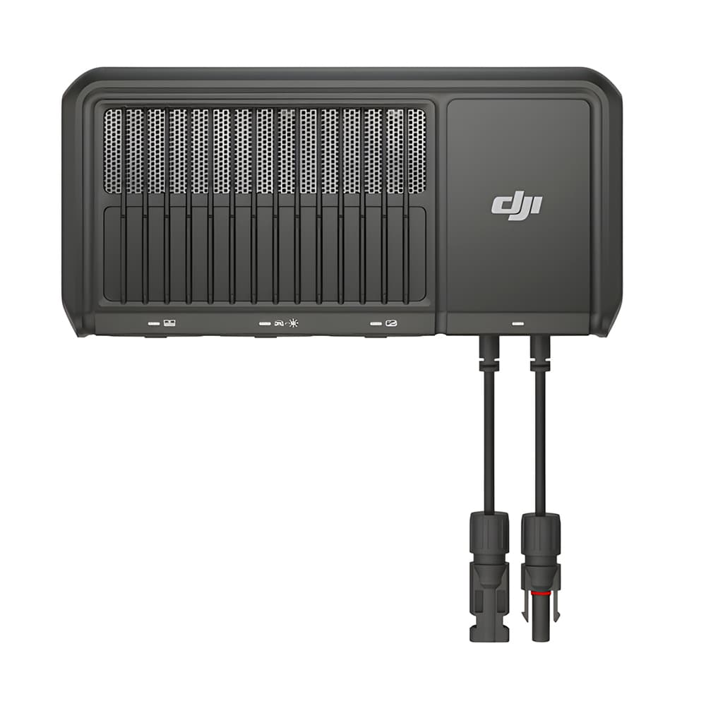 Cargador Súper Rápido Para Vehículos Solar DJI Power 1800W