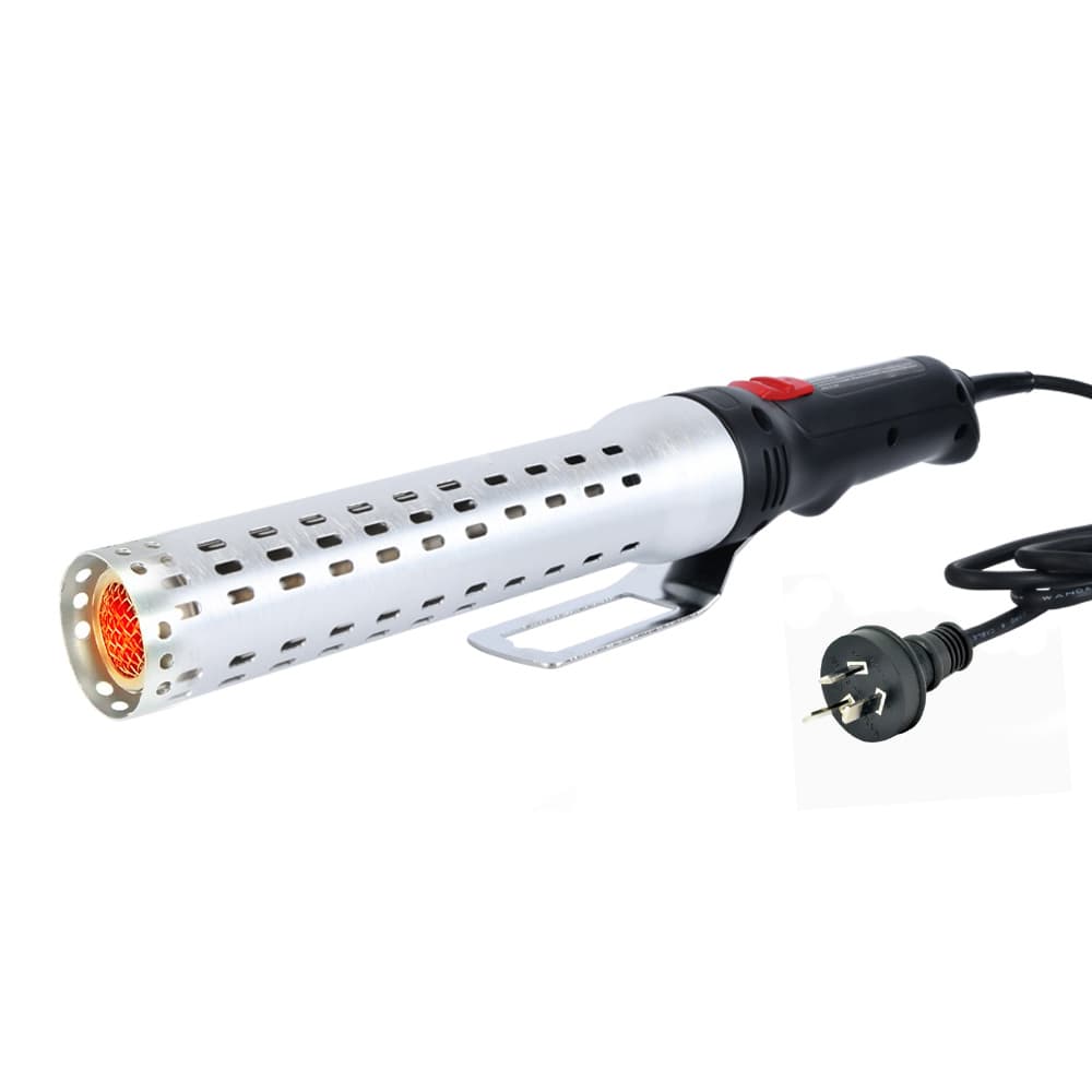 Encededor de Fuego Electrico Gadnic Arrancador de Alta Temperatura Outlet