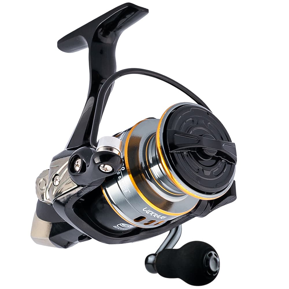 Reel de Pesca LINNHUE Frontal Rio Laguna Pesca Variada apto Multifilamento