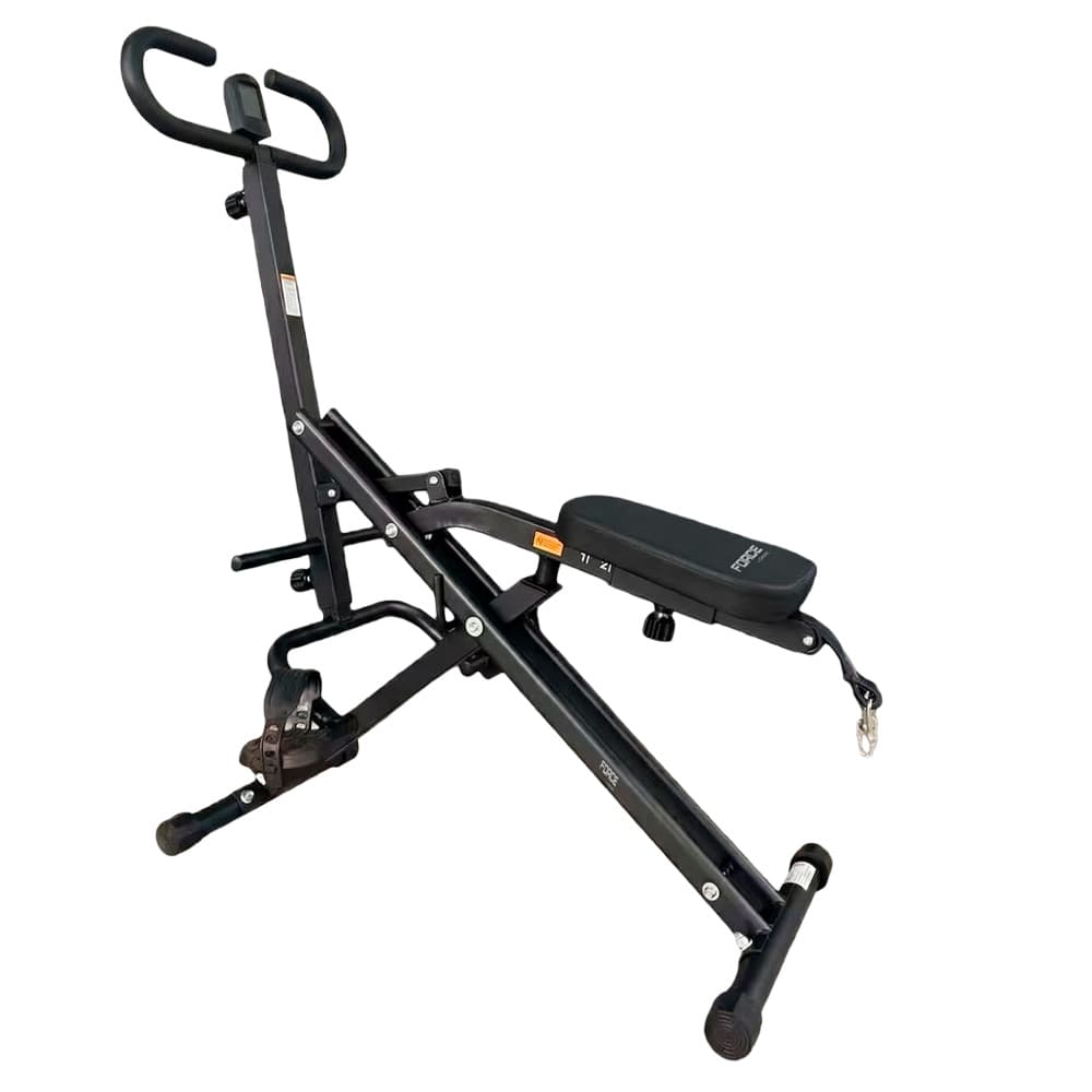 Máquina De Entrenamiento Force By Gadnic Ajuste De Resistencia Multifunción