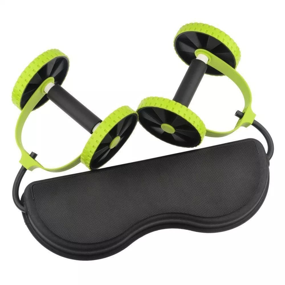 Ruedas para Abdominales REVOFLEX FITNES15
