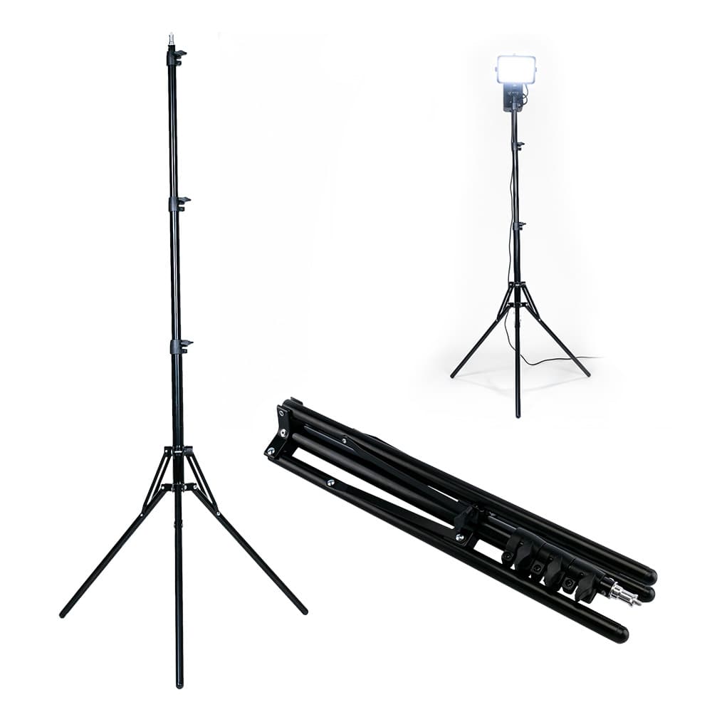 Tripode Gadnic FOTO0010 Para Iluminadores 187 Mts Outlet